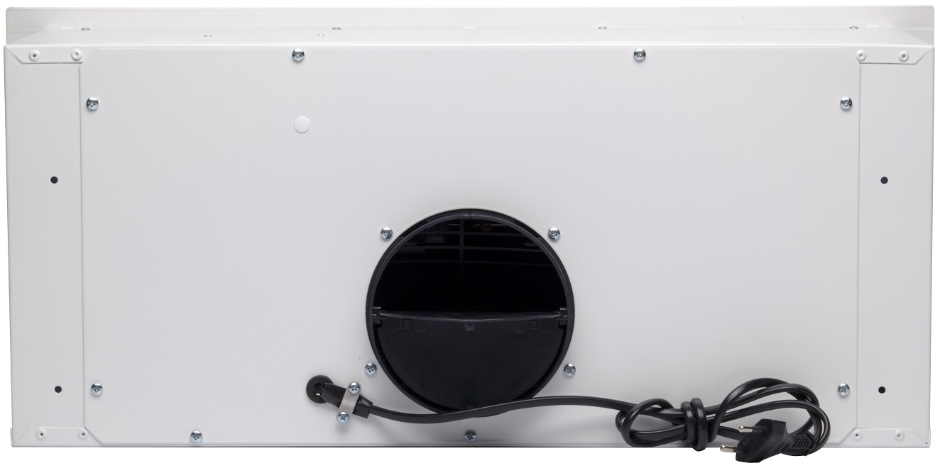 Вытяжки, Кухонная вытяжка Flatbox White 60