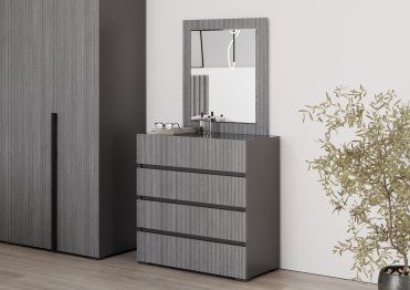 Комод для вещей 90.1х42.1x90.2 см