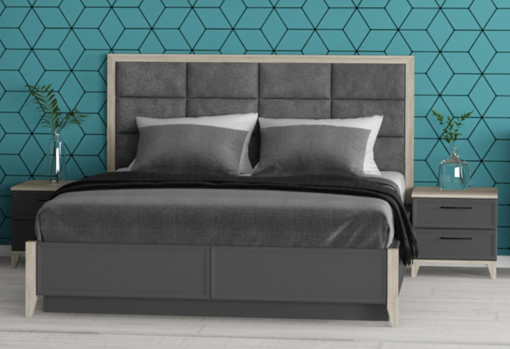 Кровати, Модульная система AURELIO (модуль 308) Кровать Люкс 1400 с п/м