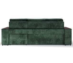 Угловой диван-кровать Лас-Вегас правый, шенилл