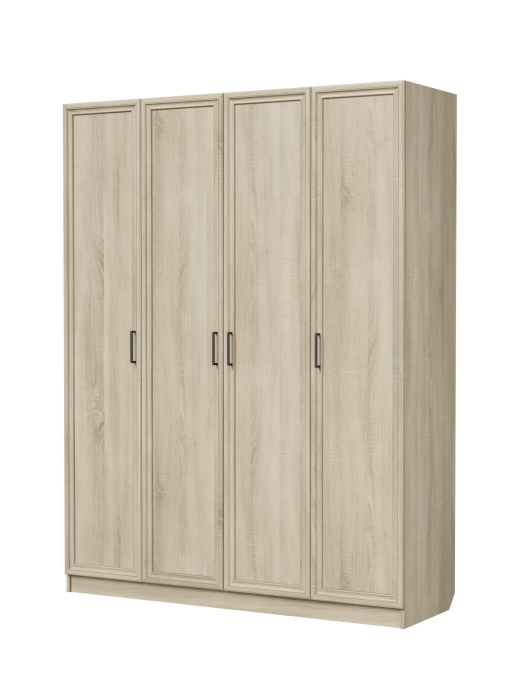 Для одежды, Шкаф распашной МДФ ШК-4