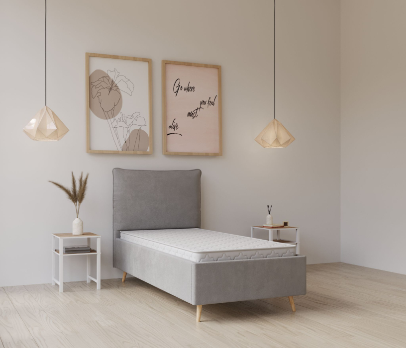 800 x 2000, Матрас ARMOS Brilliant Mousse (Jacgard) 80х200 см