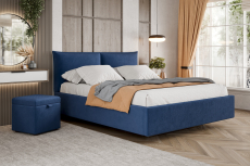 Мягкая кровать, Кровать Премьера 1200 с подъёмным механизмом