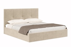 Мягкая кровать, Кровать Марсель 1800