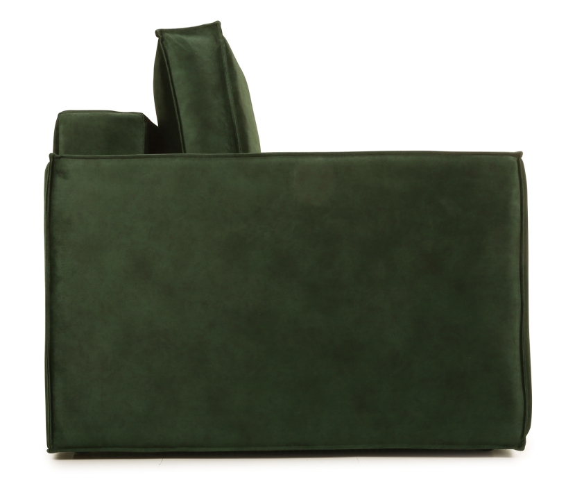 Диваны с ящиком для белья, Диван-кровать Лофт, велюр