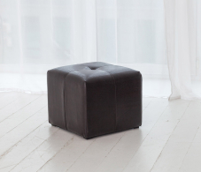 Пуфы, Пуф Николь, экокожа