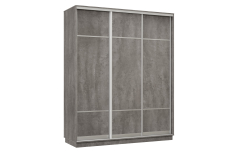 Шкафы-купе 3-х дверные, Шкаф-купе Премьер Лайт 22 (08;08;08) трехдверный