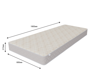 Столлайн / Матрас Душевный 900*1900