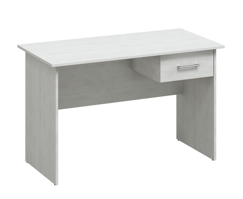 Прямые, Стол с тумбой  ОФ-112K+ОФ-26