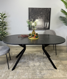 Стол KENNER DO1100 раздвижной, керамика 