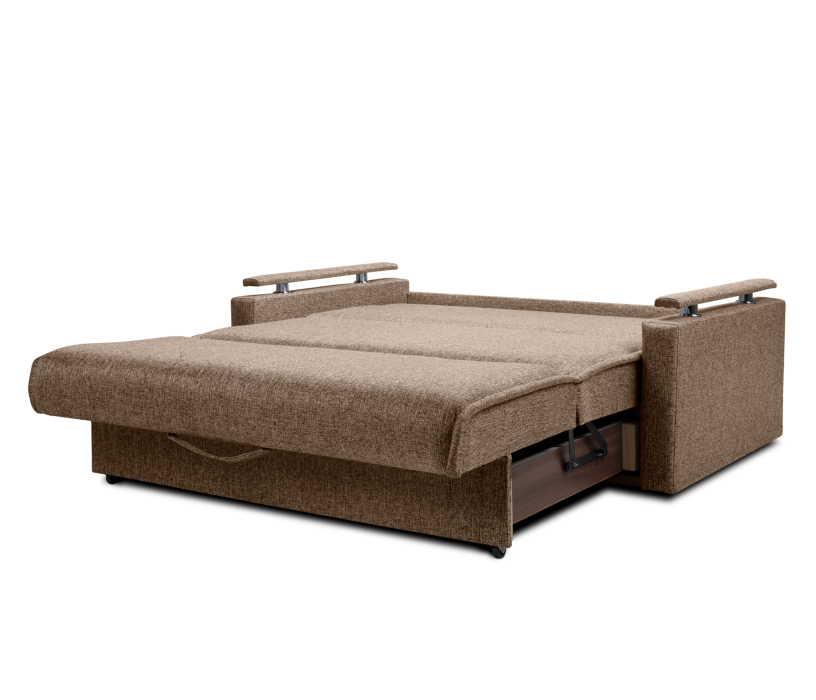 Диваны выкатные, Диван-аккордеон 1,2, рогожка