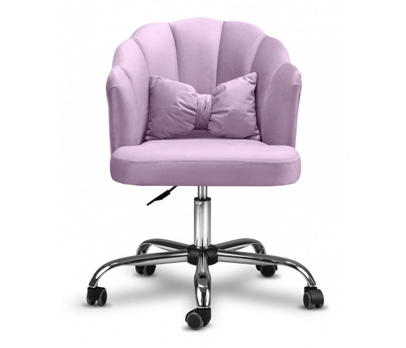 Для офиса и дома, Стул компьютерный Мия, микровелюр