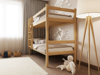 Двухъярусная кровать Мартина 80х200