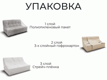 Прямой диван Пандора,еврокнижка,велюр
