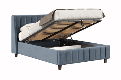 Кровать Милана 1400 с подъёмным механизмом