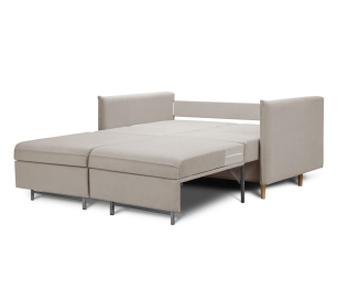 Диван кровать Оливер 160, микровелюр