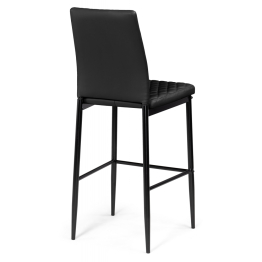 Барный стул Teon black