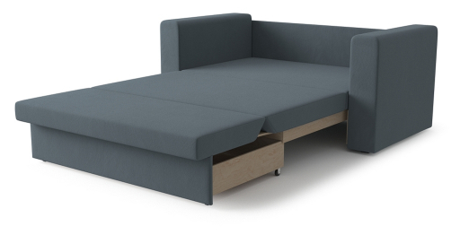 Диван-кровать Нолан Lux велюр