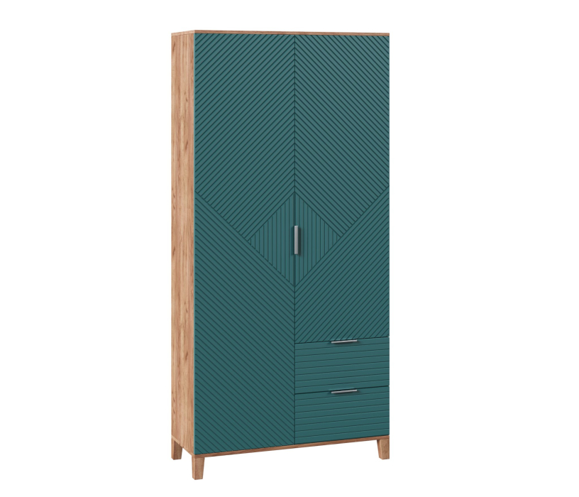 Шкафы распашные, Шкаф распашной Марвин 3