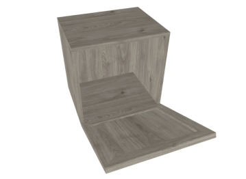 Модульная система Стелла Тумба ТП-3095
