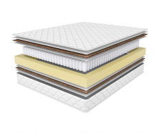 Другие размеры, Матрас Соня Матрасова Оливия (Jacgard) 120х200 см