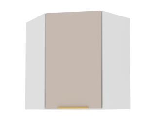 Шкаф навесной угловой 60 х 72 см Фиджи