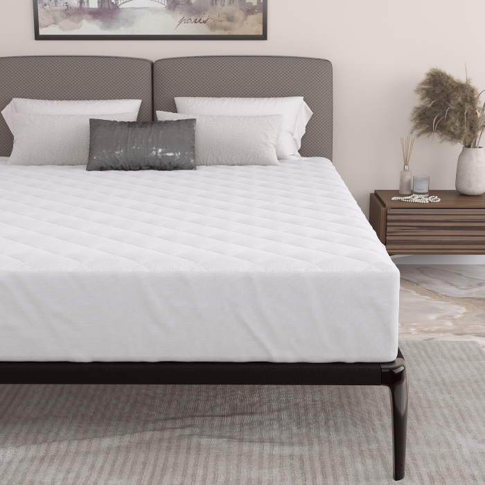 Защитные чехлы и наматрасники, Наматрасник NUVOLO с бурлетом 080*200