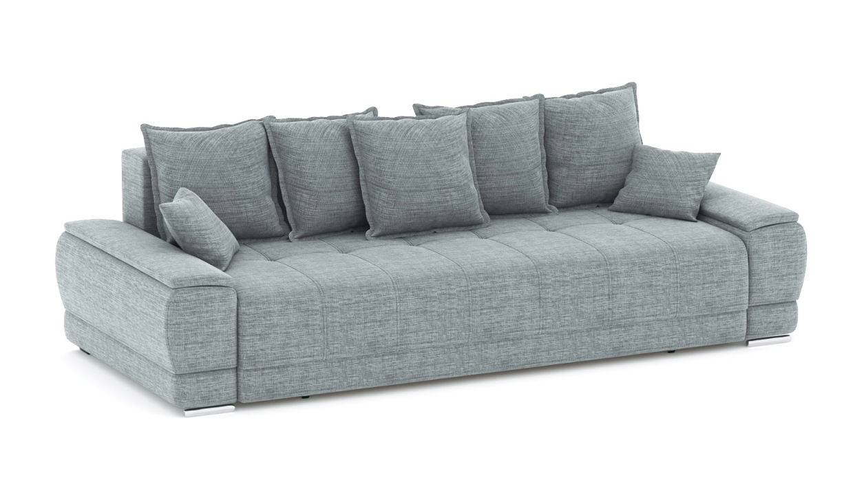 Диваны еврокнижки, Диван-кровать еврокнижка, Нордвикс, рогожка