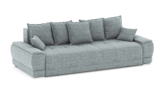 Диваны еврокнижки, Диван-кровать еврокнижка, Нордвикс, рогожка