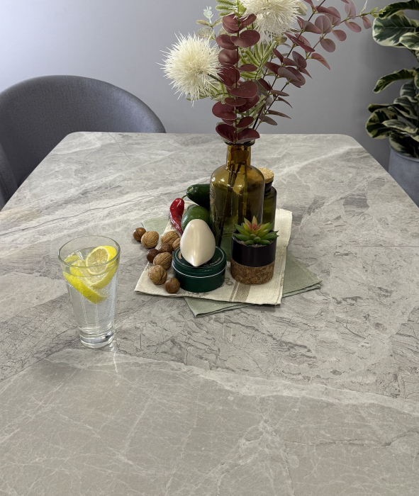 Обеденные столы, Стол Kenner BR1200 раздвижной, керамика