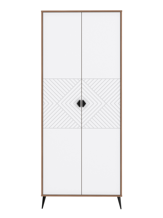 Шкафы двухстворчатые, Шкаф для одежды Астрид АР-01