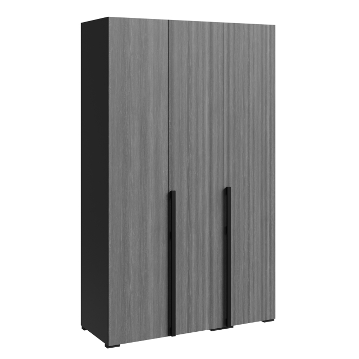 Шкафы распашные, Шкаф в спальню Болонья 3-х дверный