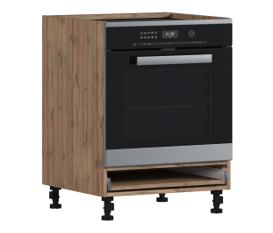 Регина корпус для стола под духовой шкаф 1 ящ 60х82 см