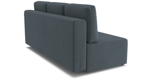 Диван-кровать Каир NEW, велюр