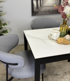 Стол Kenner LK900 раздвижной, керамика