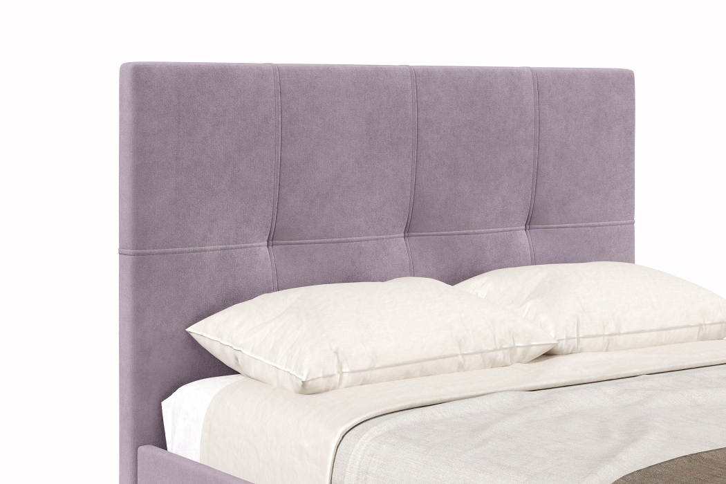 Мягкая кровать, Кровать Марсель 1200 с подъёмным механизмом