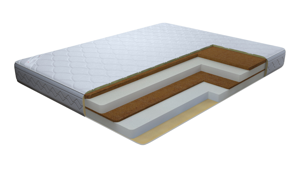 1600 x 2000, Матрас Классик-Кармен 1600х2000