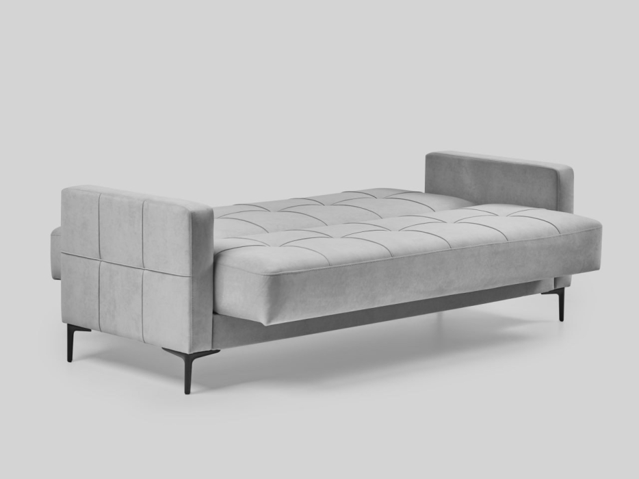 Диваны еврокнижки, Диван Мальта, велюр