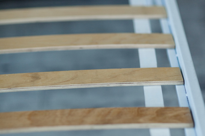 Кованые кровати, Кованая кровать Кармен 1.4 с двумя спинками