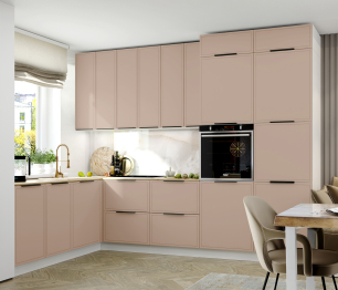 Шкаф навесной угловой 60 х 96 х 60 см Фиджи