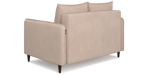 Диван-кровать Фьорд SMART 120, велюр