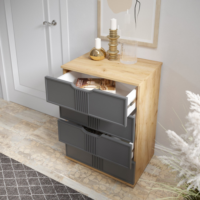 Комоды, Комод Эмилия ЭЛ-19