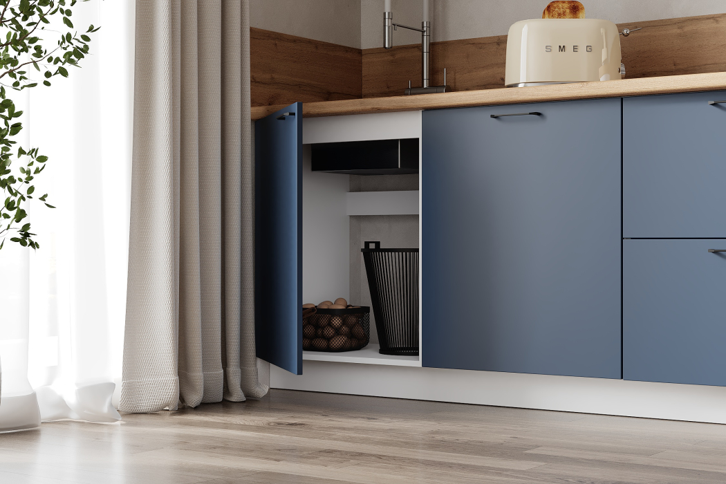 Кухонные гарнитуры, Кухонный гарнитур 3600 ПВХ, Лизет РМ в.2