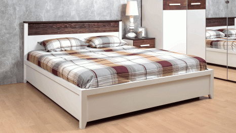 Норвуд 33 Кровать 1400*2000+орт.осн