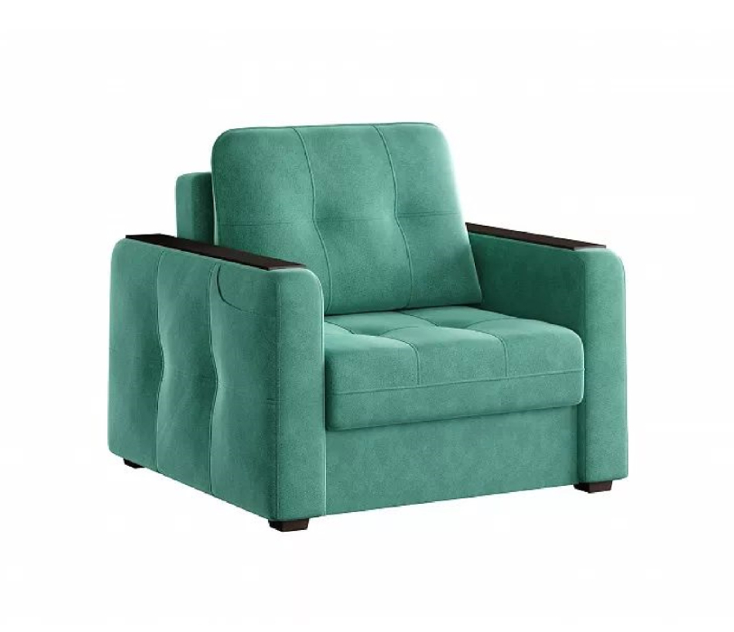 Кресла-кровати, Кресло-кровать Smart 3 каскад Велюр