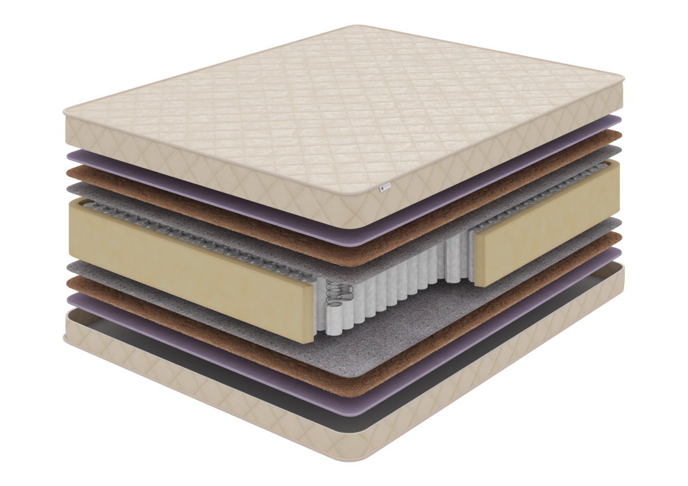 Другие размеры, Матрас DreamLine Гера 800x1950