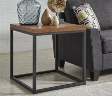 Прикроватные тумбы, Прикроватная тумба Бостон