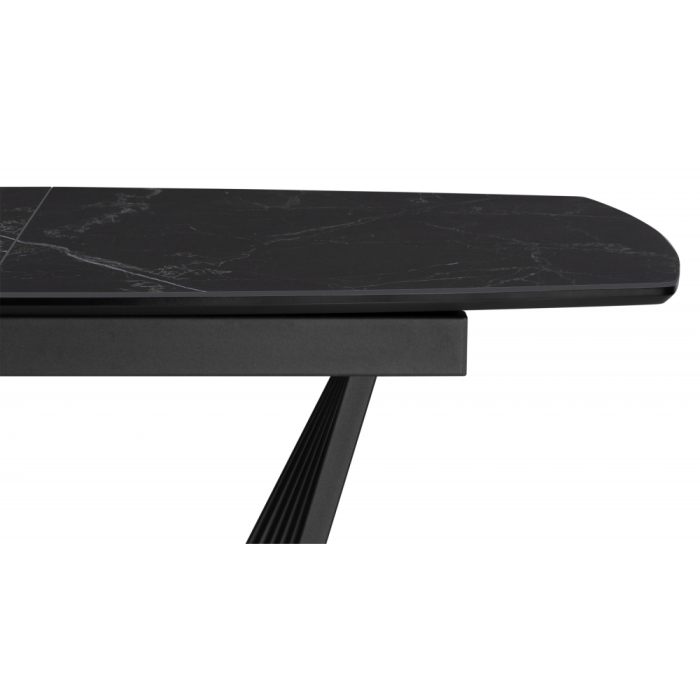 Обеденные столы, Керамический стол Вейл new 160(205)х89