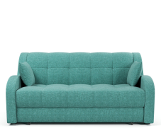 Диваны кровати со спальным местом, Диван-кровать Барон аккордеон, рогожка