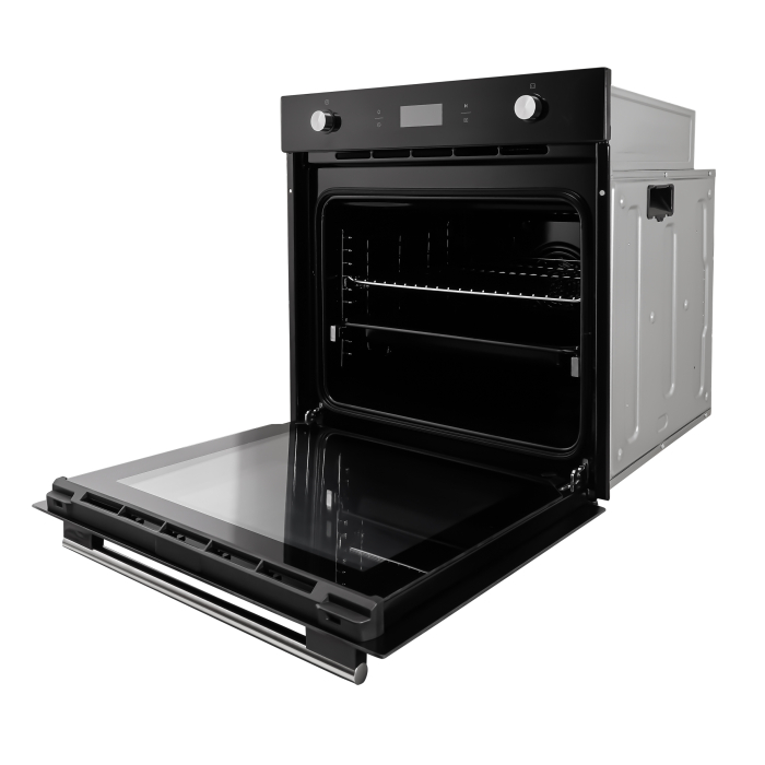 Духовые шкафы, Духовой шкаф электрический EVELUX EO 650 PB